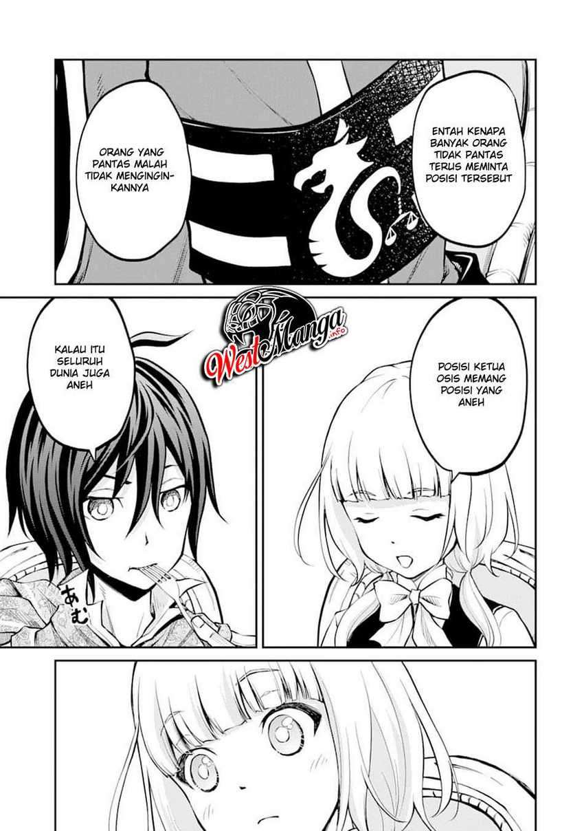 Saisoku Musou No B-kyuu Mahou Tsukai: Ippatsu Utareru Mae Ni Senpatsu Uchikaesu! chapter 14